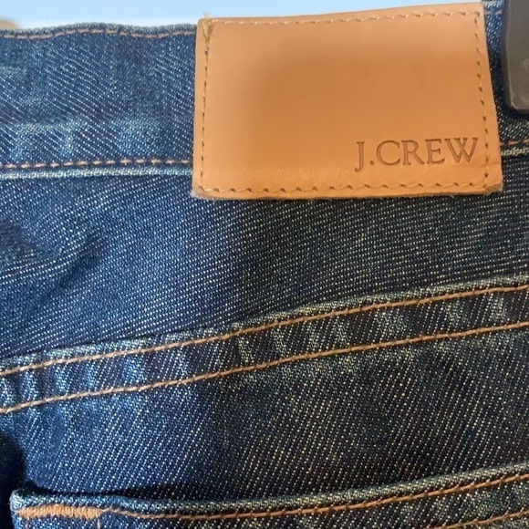Like New J. Crew Bootcut Jeans RN 77388 - Picture 5 of 9